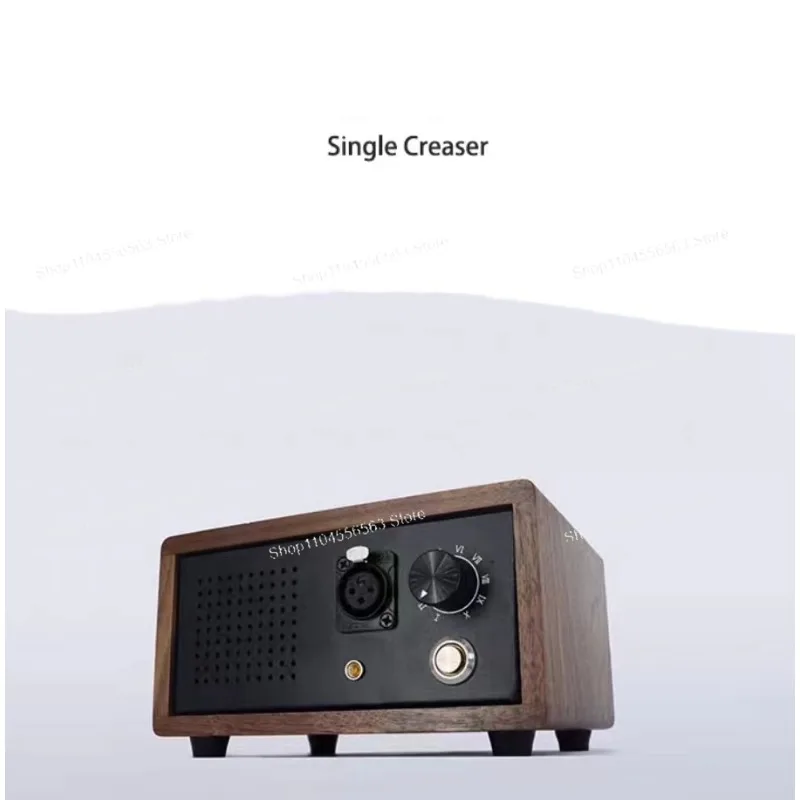 Electric Leather Edge Creaser | Accurate Temp Control Creasing & Edging Machine Leathercraft Heating Press Tool