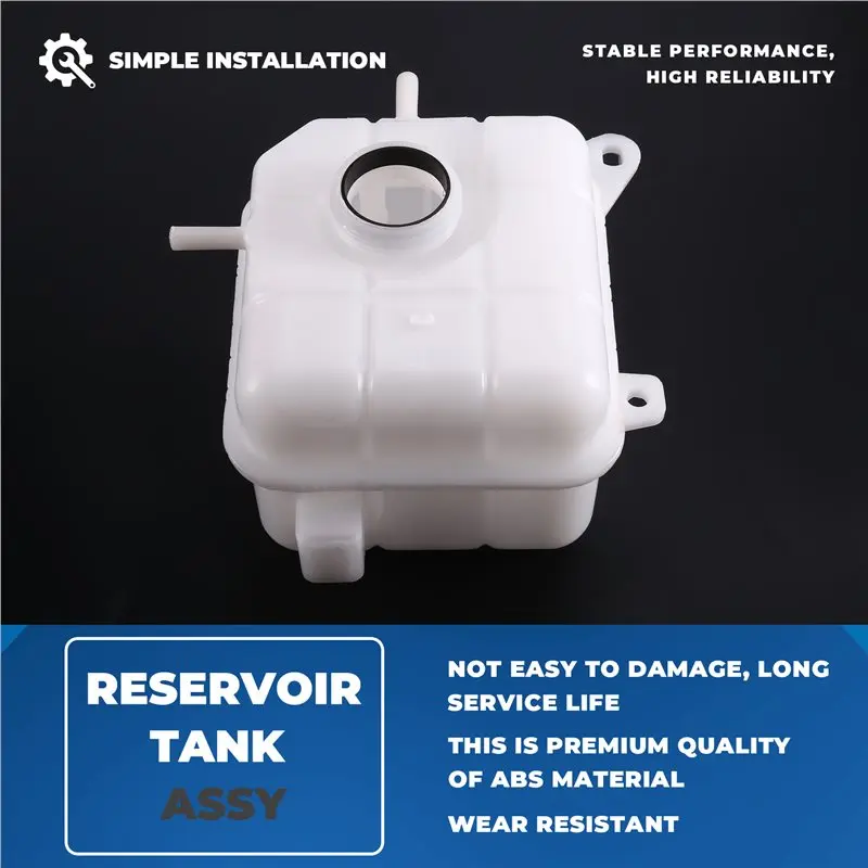 For Ssangyong TIVOLI XLV Overflow Expansion Water Tank Reservoir Tank Assy 2161035003 2161035000 Car Part