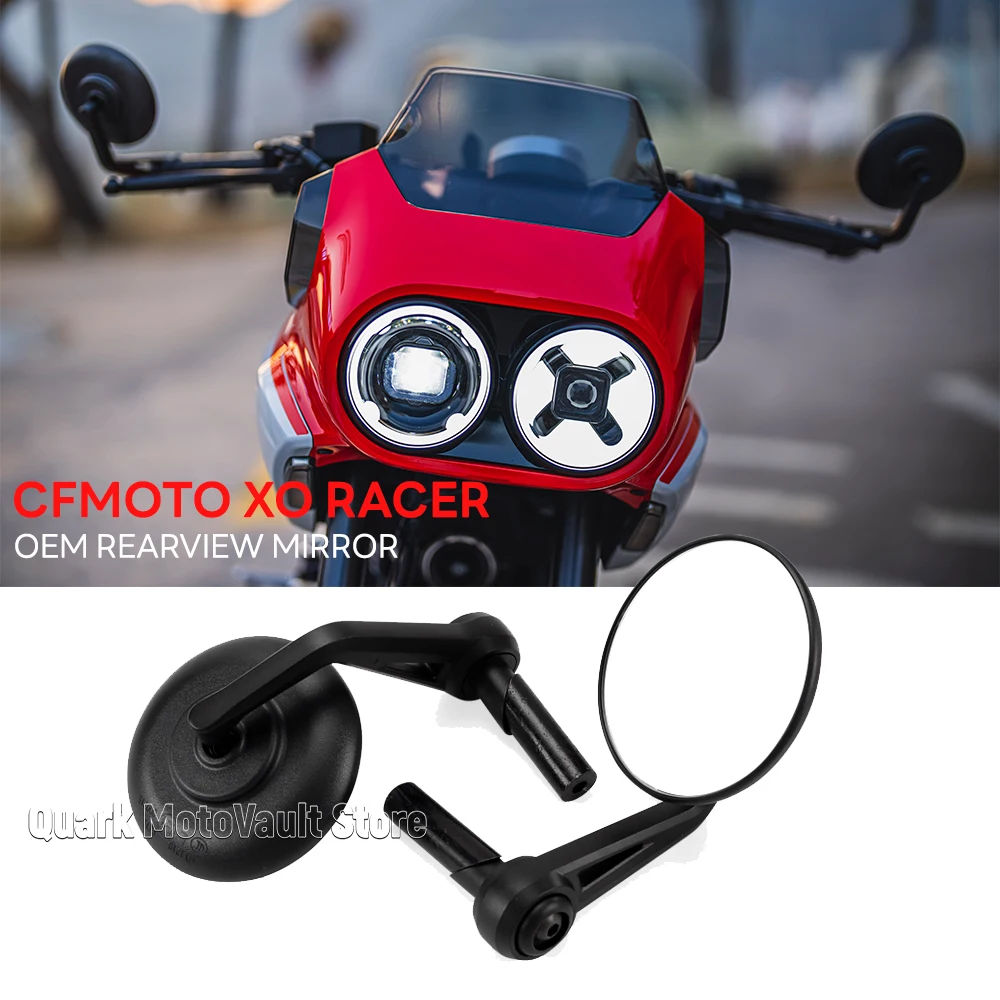 

Для CFMOTO XO PAPIO Racer ОРИГИНАЛЬНОЕ ЗЕРКАЛО ЗАДНЕГО ЗЕРКАЛА Зеркало заднего вида Высококачественные OEM-запчасти