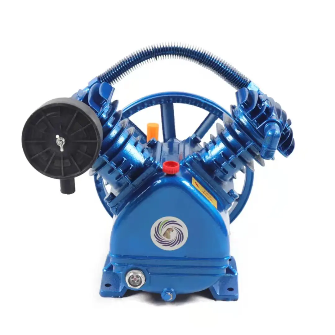 

Low Cost High Standard Eco-Friendly Drilling RIG Parts Air Compressor Pumps For Sale