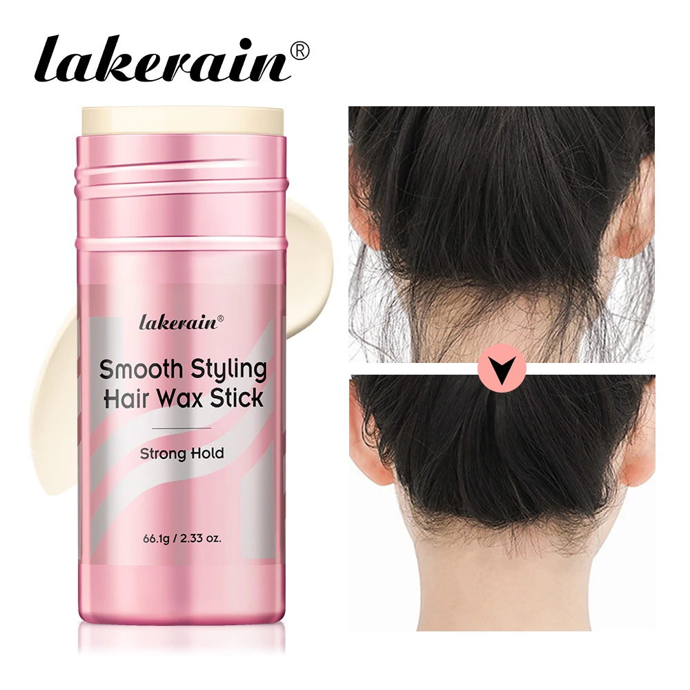 

Hair Styling Wax Stick For Kids Women Slick Back Brushes Pomade for Little Girls Toddler Flyaway Hair Wig Styling Accessories