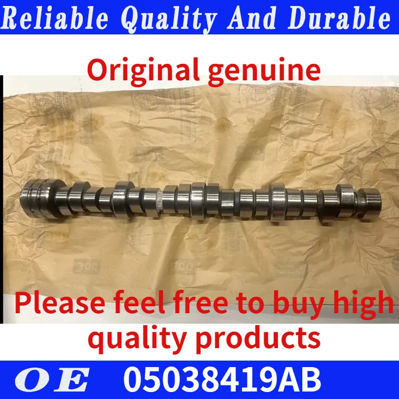 

Original genuine Camshaft For 12-23 6.4L Hemi Chrysler 300 Dodge Challenger Charger 05038419AB 5038419AA 5038419AB