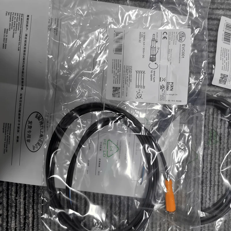 

IFM EVC004 EVC001 EVC002 EVC005 EVC006 EVC003 009 Connection Cable