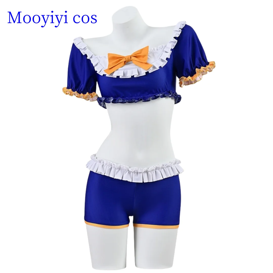 

Swimsuit New Daiwa Scarlet Cosplay Costume for Halloween Christmas Role Playing Party Comic Game Pretty Derby Anime
