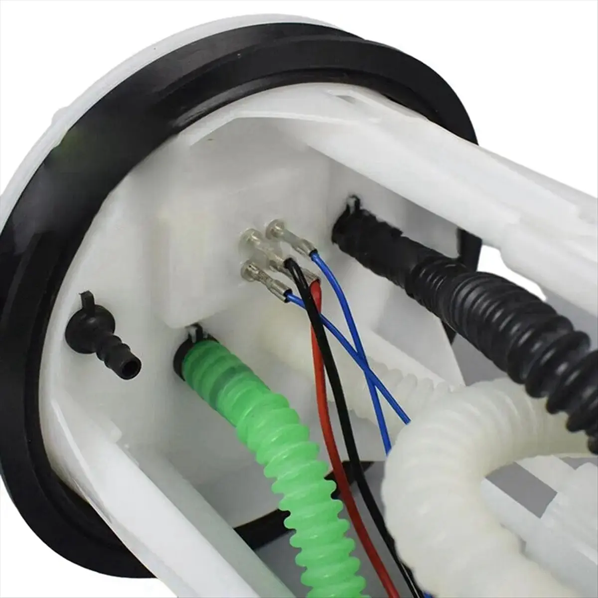 #81X Fuel Pump,WFX000280 Fuel Pump Module Assembly for Discovery 2 TD5 2.5L 98-04 (White)
