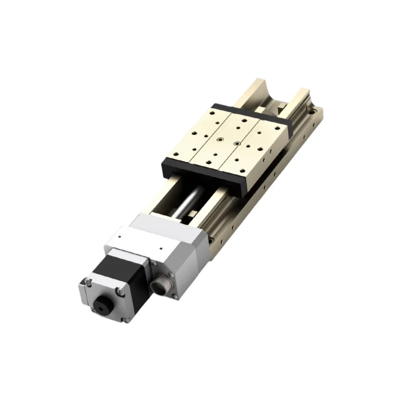 X-axis electric displacement table 60-30/50/75/100/150 fiber coupled precision sliding optical table universal accessories