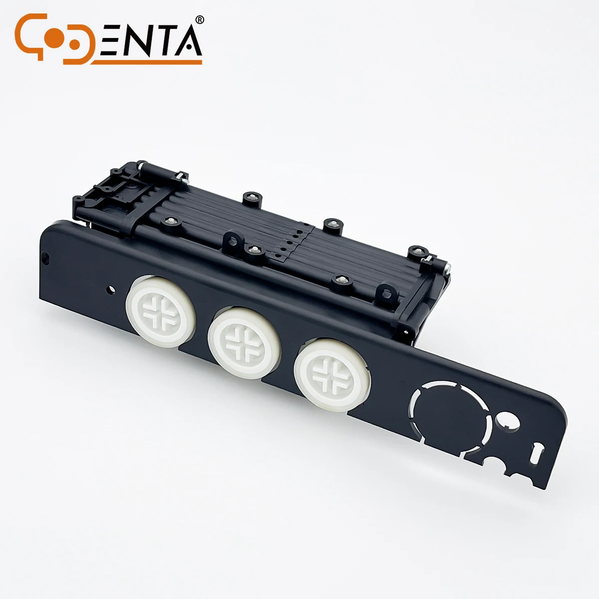 3Pcs Clip Pneumatic Diaphragm Valve Fit Sirona FONA 1000S 2000L Dental Chair Clip Replacement Parts