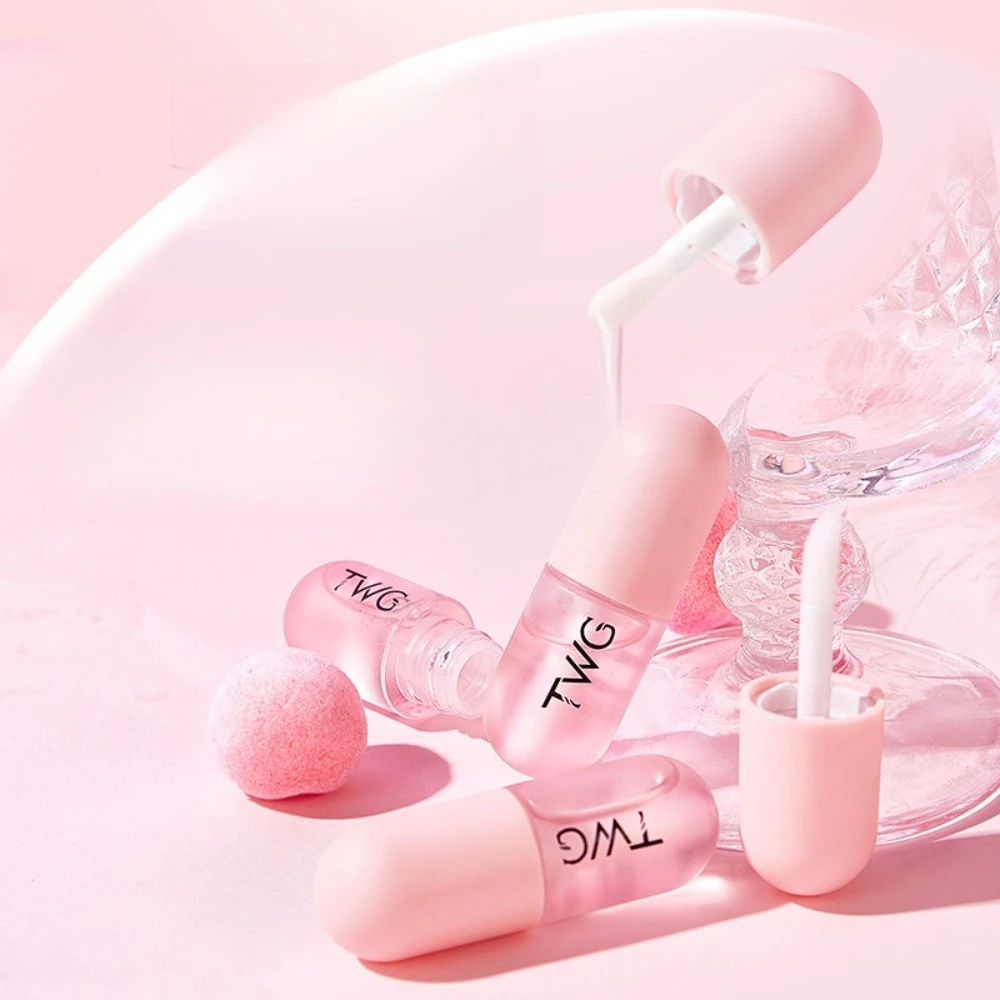 Vaseline Lipolie Intensieve Reparatie voor Droge Schrale Lippen Overnachtingstherapie tot Gladde Lijnen Petite Jar Draagbare Hydraterende Balsem