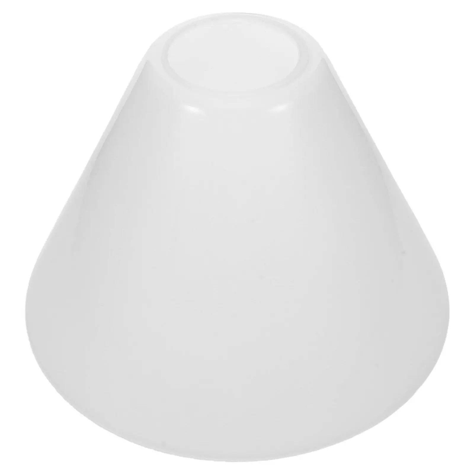 

Белый с красным стеклянным плафоном винтажный маленький сменный абажур для настольной/подвесной лампы 6.48x4.52x4.52 дюйма, ретро-стиль