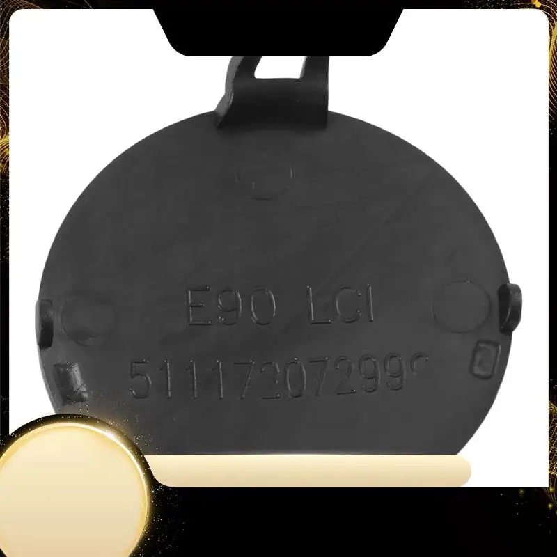 

Крышка фаркопа переднего бампера для BMW E90 328I 335D 335I E91 2009-2011-A74F