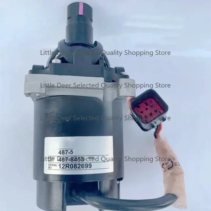 

Pilot Valve Spare Parts E320GC E323GC Remote Control joystick Valve 487-8455 4878455