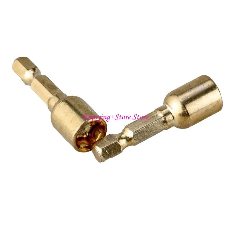 

G6DA Hexagonal Bit, гайки сеттера драйвера драйвера для головки.