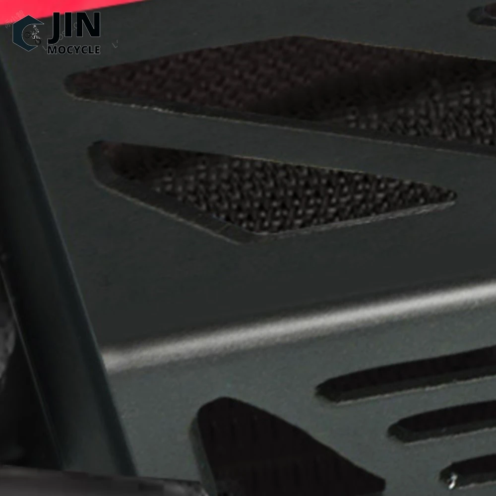 

Front Brake Reservoir Cover Oil Cup Oil Tank Protector Cover Motorcycle Accessories For Honda CRF1000L Africa Twin 2016 2017