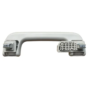 Front and rear roof support strap for Audi, gray, black, beige, A1, A3, 8V, A4, B8, Avant Allroad, A5, 8T, A6, C7, A7, Q3, 8U, Q5, 8R, Q7, New, 1x 12 Main Sales Pulling Audi A3 Port - №12