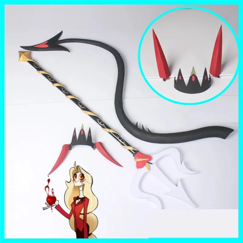 Hazbin Hotel Charli…