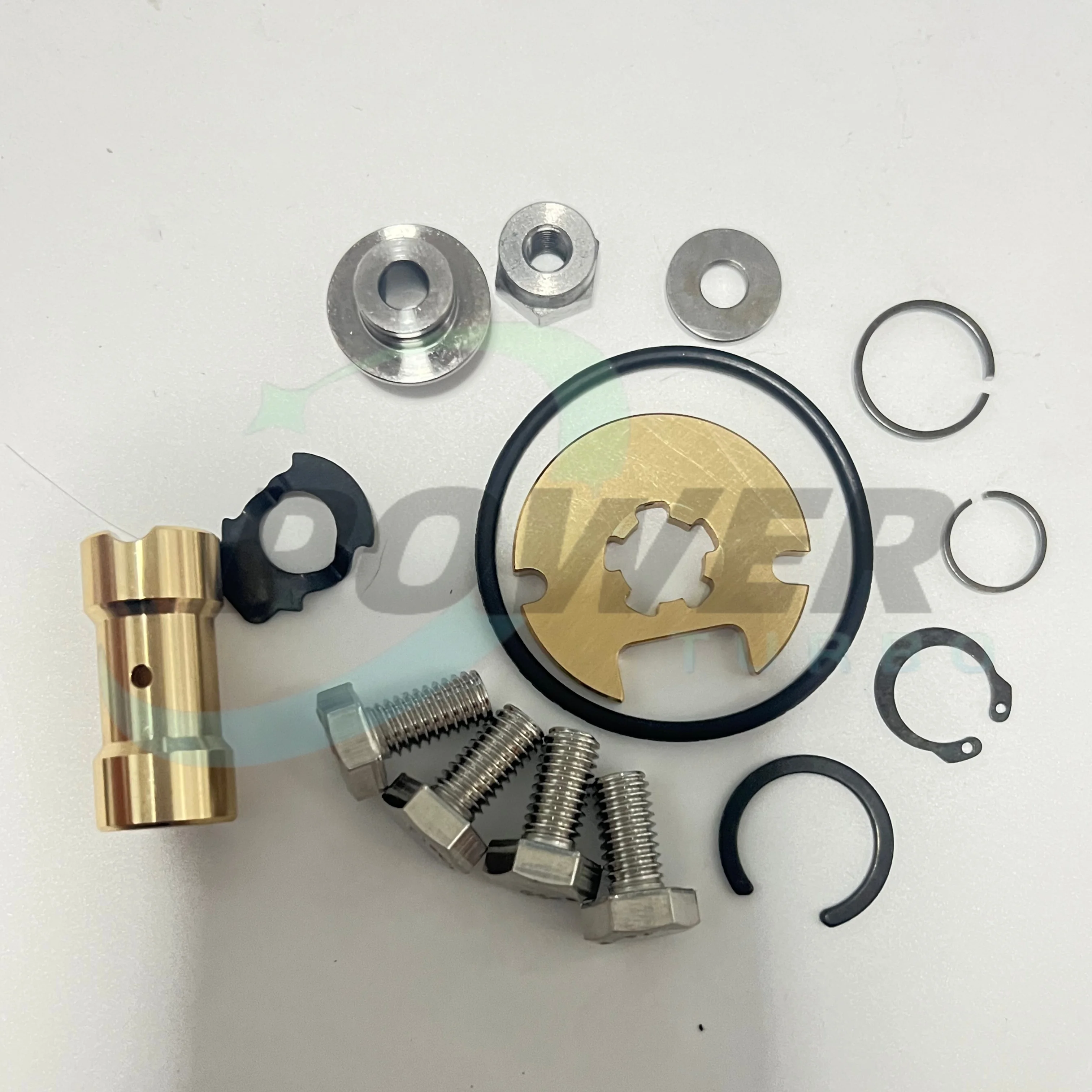 Turbocharger Repair Kit K03 53039880029 K03-029 Turbo Kits for Audi A4 A6 / Seat Exeo / VW Passat B5 1.8T 110 Kw 120 Kw APU ARK