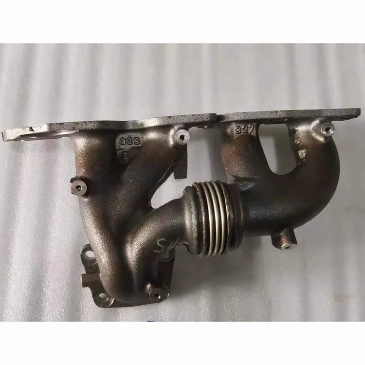 High Quality New Arrival Stock Auto Engine Car Spare Exhaust Manifold OEM L3K9-13-450 Fit For CX7 2.3L