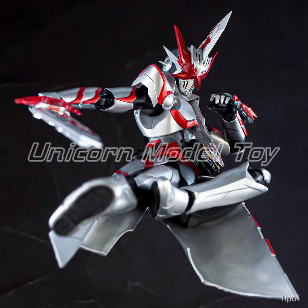 

【UA】BANDAI S.H.Figuarts KAMEN RIDER SABER Dragon Knight action figure model toy gift