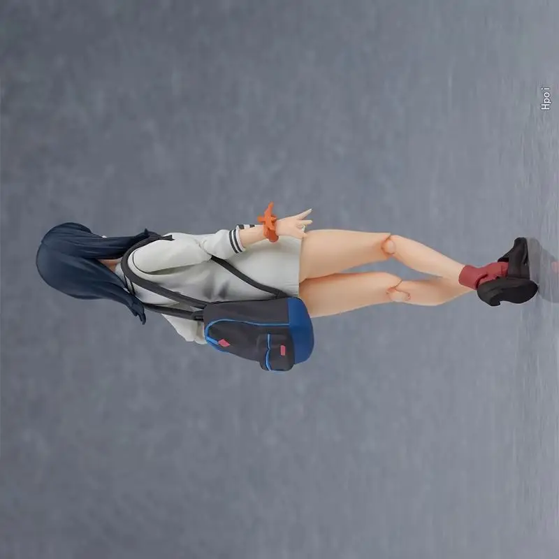 

【100%original】Max Factory SSSS.Gridman Takarada Rikka - Figma (#440) Collection Series Model Cartoon Character Gifts Toys Model