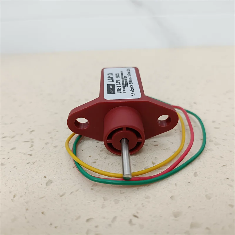 

NEW LM10 3Wires 5K Ohm EPS Steering Potentiometer Sensor for Nichiyu TCM Mitsubishi Electric Forklift