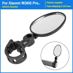 Universal Electric Scooter Rearview Mirror Rear View Mirrors for Xiaomi M365 pro2 Pro for ninebot max G30 G30D ES1 F40 Scooter