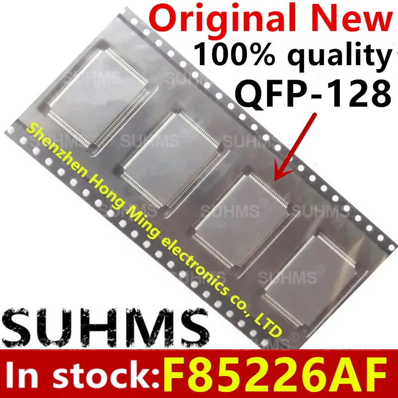 

(1-5piece)100% New F85226AF QFP-128