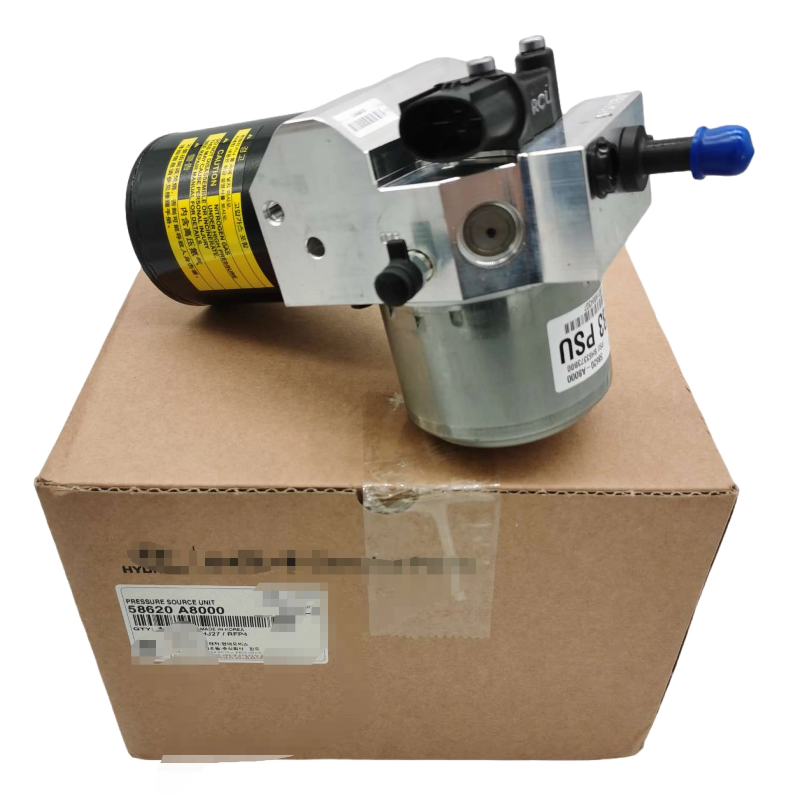 

Гидравлический модуль ABS, блок управления, антиблокировочный тормозной насос, бустерный насос 58620A8000 586204R001 58620E6000 586204U001 586204R301 58620