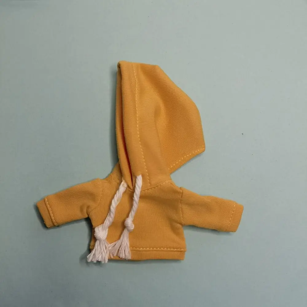 Jouets vêtements décontractés OB11 vêtements de poupée décoration faite à la main sweat à capuche de poupée maison de jeu habiller Obitsu 11 tenues accessoires de poupée
