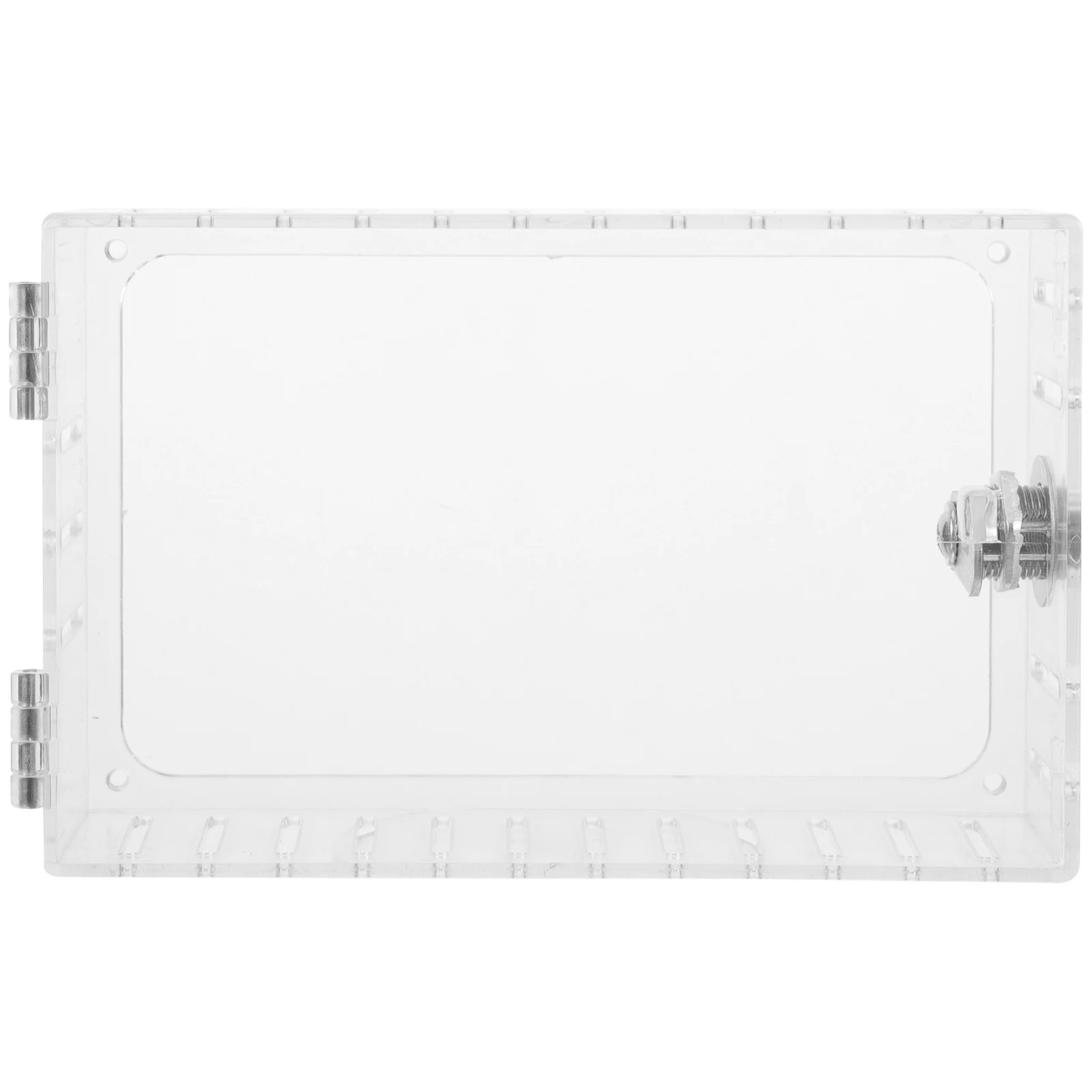 

Универсальный замок термостата для настенного термостата, корпус панели управления с ключом