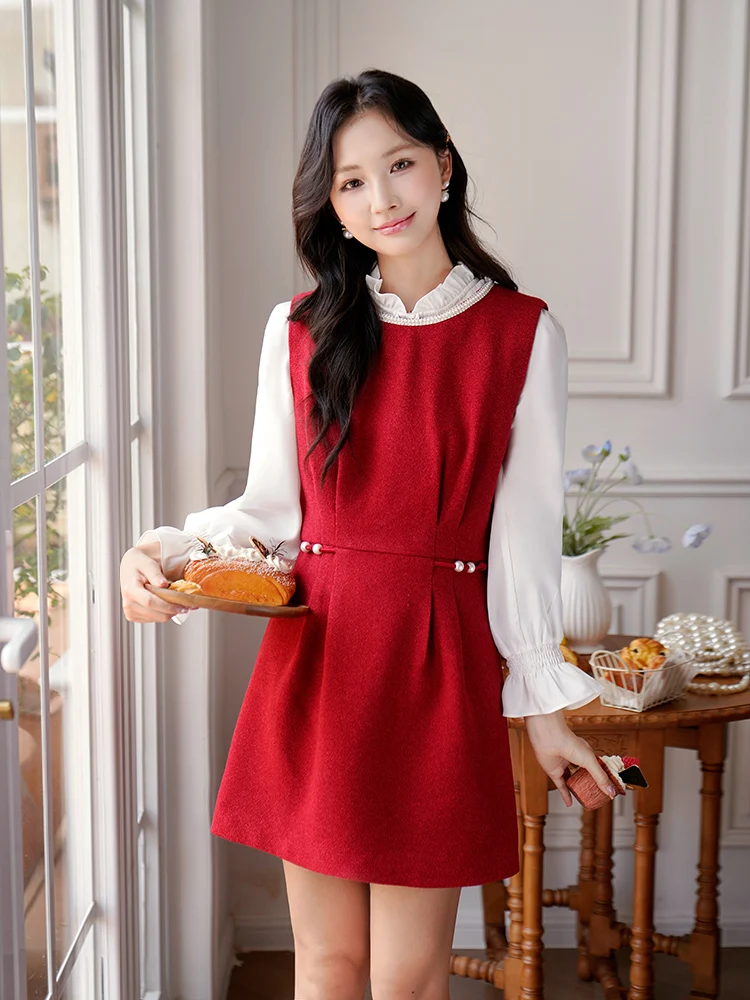 Pearls Round Ne Sve…