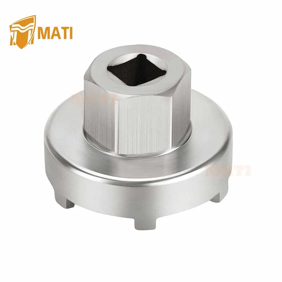 M MATI Motion Pro Rear Wheel Bearing Seal Retainer Tool 44mm For Honda CR125R CR250R CR500R 1984-2001 08-0228