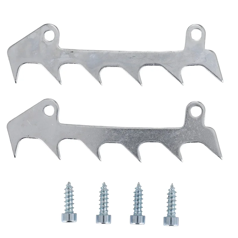 

B23B (Pack Of 2) Bumper Spike / Felling Dog For STIHL MS170 MS170C MS180 MS180C MS171 MS181 MS211 017 018 018C 019T 021 023 025