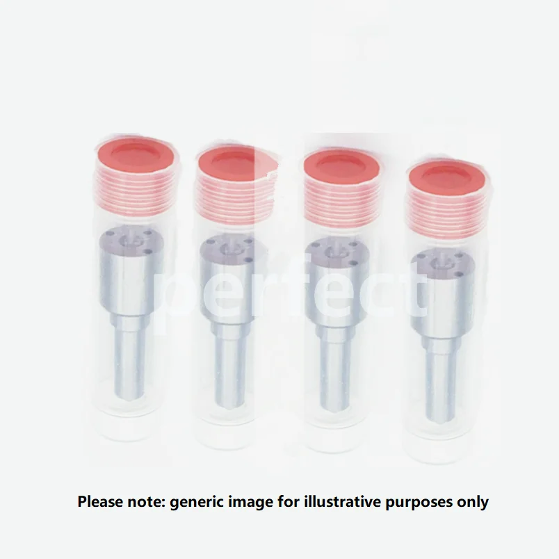 

For Yuchai YC4108ZLQ 4pcs Diesel Fuel Injector Nozzle DSLA142P015 F019123015