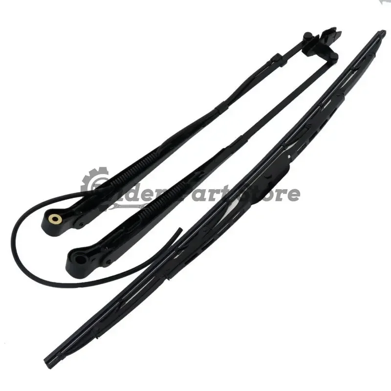 7188372 Windshield Wiper Arm & Blade 7188371 for Bobcat 751 763 773 E14 E16 S250 S300 S330 T110 T140 T180 T190 T200 T250 A220