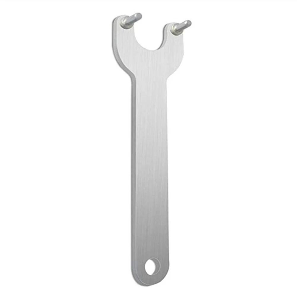 Llave inglesa para amoladora angular 125/150, herramientas Kry para reemplazar discos de molienda, máquina de mármol, herramienta de molienda de taladro eléctrico, 1 ud.