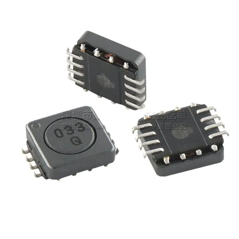 5PCS/ CLQ7D27 patch imported 8-pin miniature 1MHZ 18.5UH 2W universal isolation power transformer