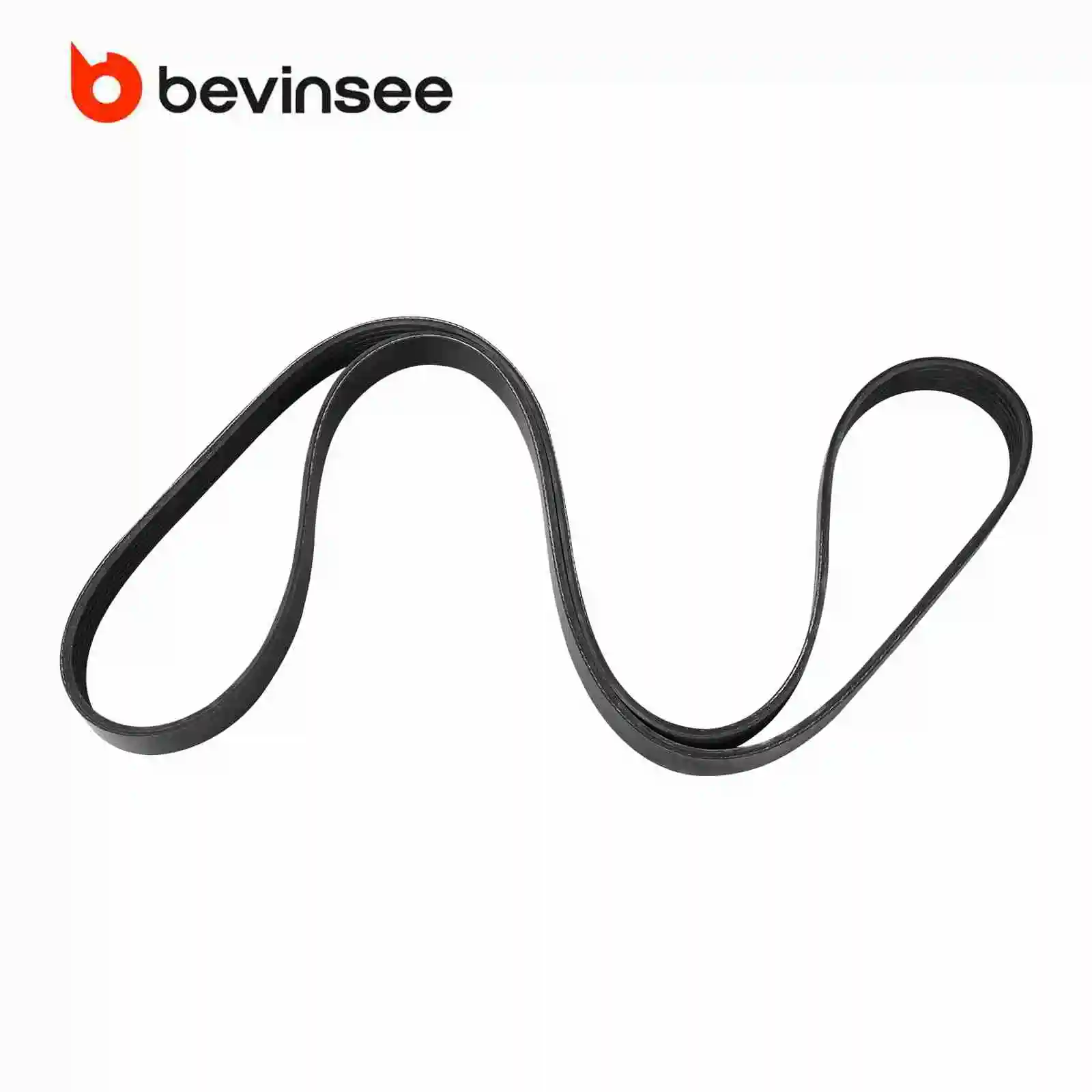 

For M52TU M54 Main Drive Belt Replace 6PK1538 for BMW E46 E39 E60 X5 Z3 for VW for Golf 4 for Ford Focus MK3 for Hyundai for Kia