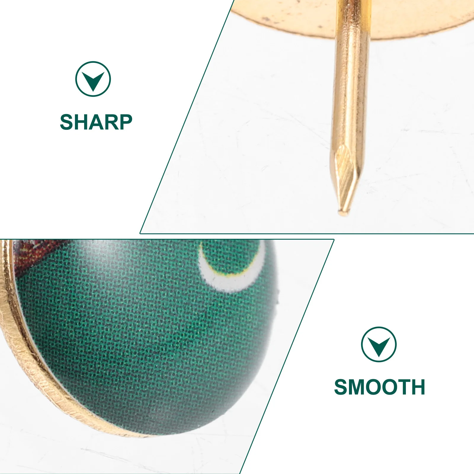 

194pcs Flag Thumbtack National Map Tacks Epoxy Push Pins For Bulletin Board Office School Art Projects Message Board Markers