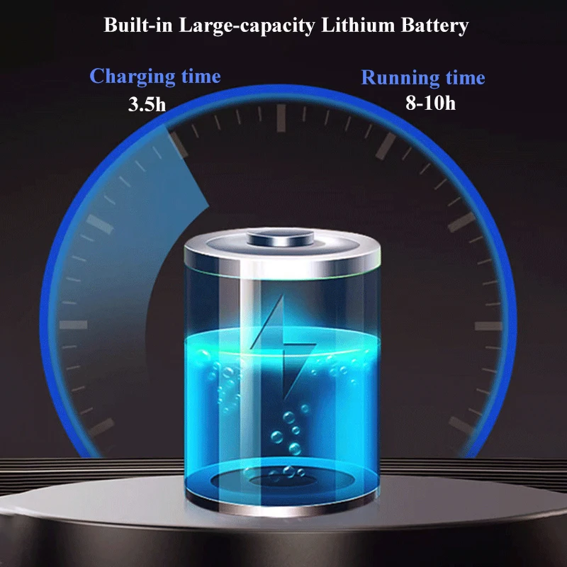 New 45000RPM Professional Electric Nail Drill Machine Rechargeable Nail Polishing File Low Noise Polisher Manicure Accessories