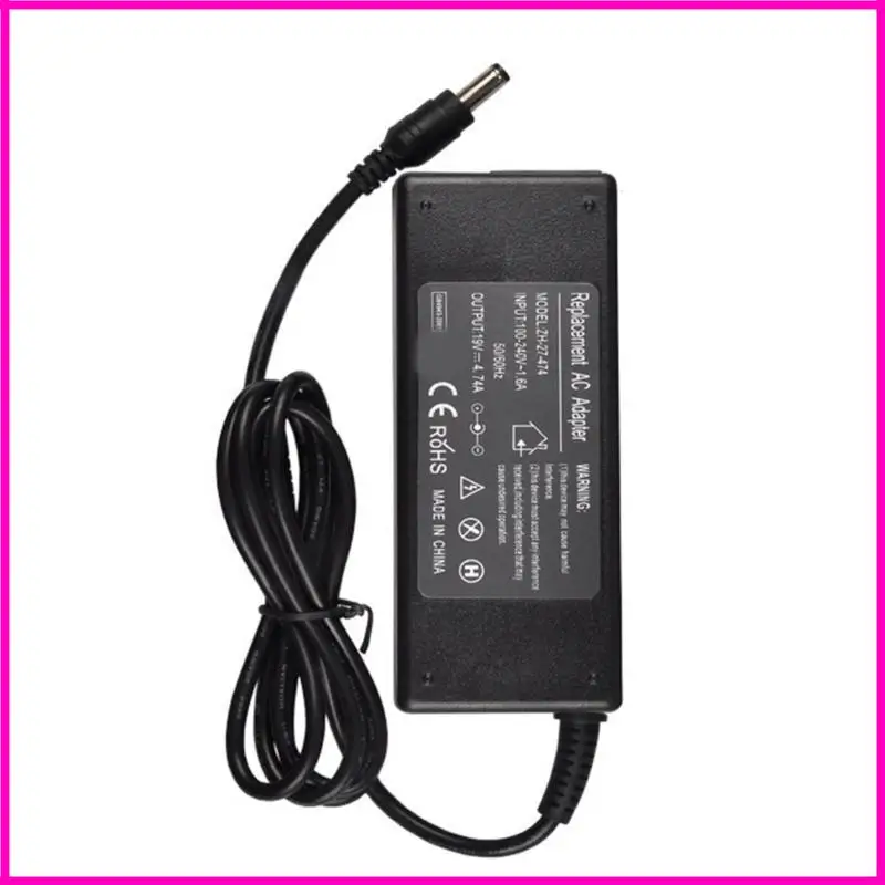 

19 В 4.74A 90 Вт адаптерное зарядное устройство для адаптера AC For For For For For For Form Power Power Laptop
