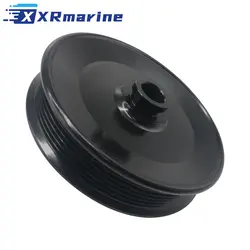 Puleggia della pompa del servosterzo 861578   Per OMC Mercury MerCruiser 4.3 5.0 5.7 6.2 L V6 V8 BRAVO ALPHA Stern Drive 8M 0150723
