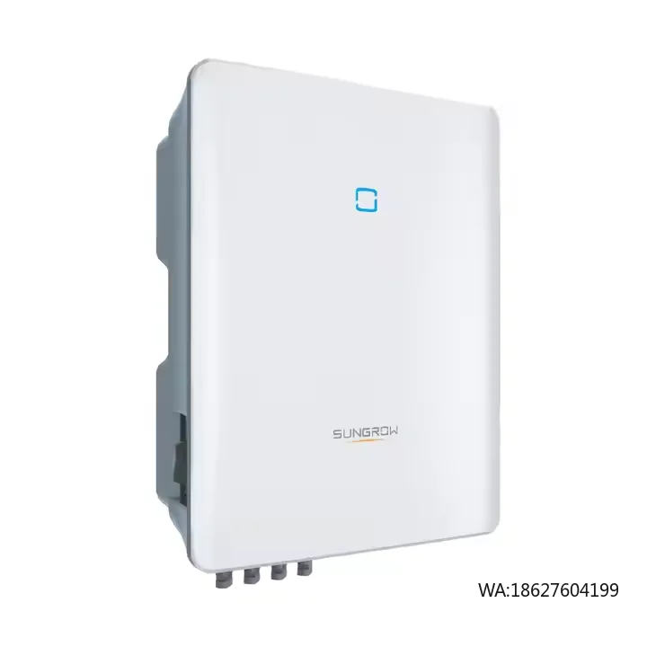 

10kw on Grid Inverter Best Grid Tie Solar Power System Brand New Sungrow Hybrid Inverter SH3.0RS-SH6.0RS Max Output Power