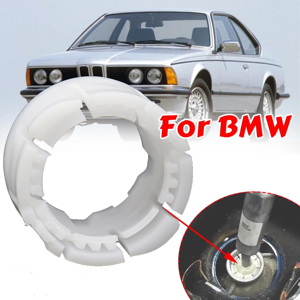 

For BMW 6 E24 E63 E64 F06 F12 F13 7 E23 E32 E38 733i 8 E31 Shift Lever Bearing Shifter Tower Bushing Pivot Cup Bush 25111469397