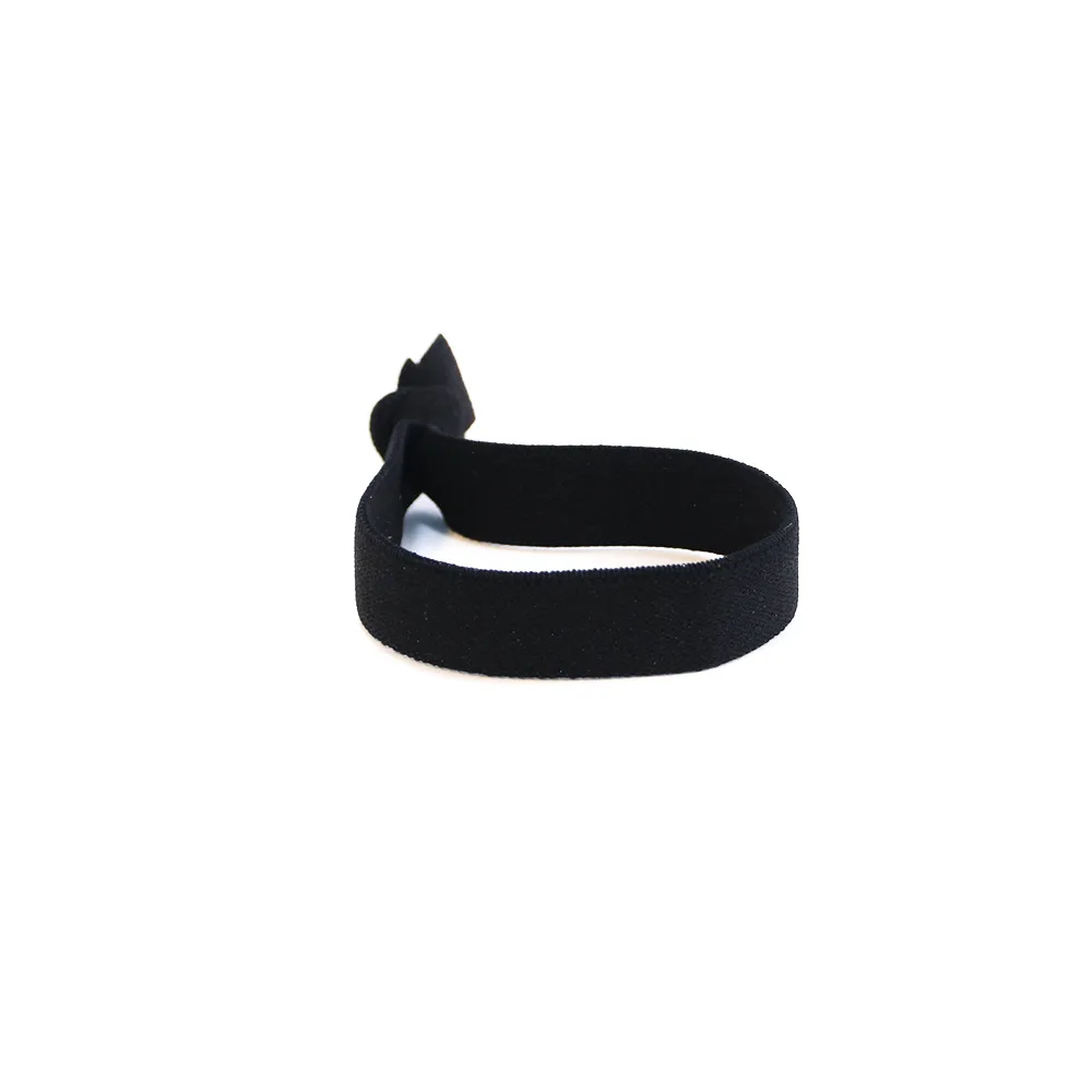 5 Stück modische, elastische Sport-Haarbänder, coole Haarseile für Mädchen, Frauen, Männer – vielseitiges Haarband, Haar-Accessoires – Detail 2