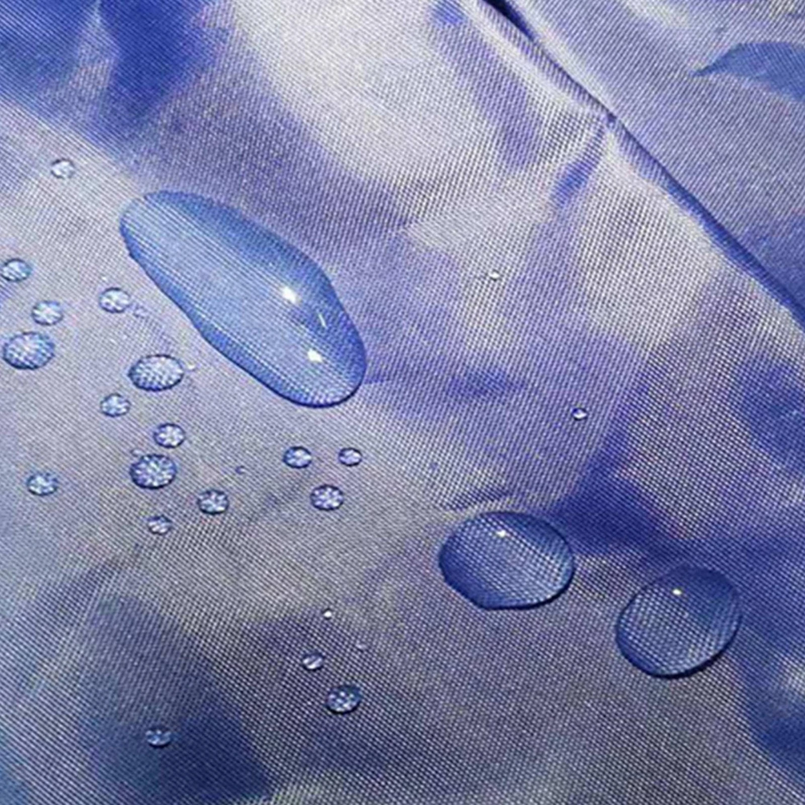 210D Oxford Kayak Cover Dustproof Waterproof Kayak Cover All-Conditions Protection for Travel