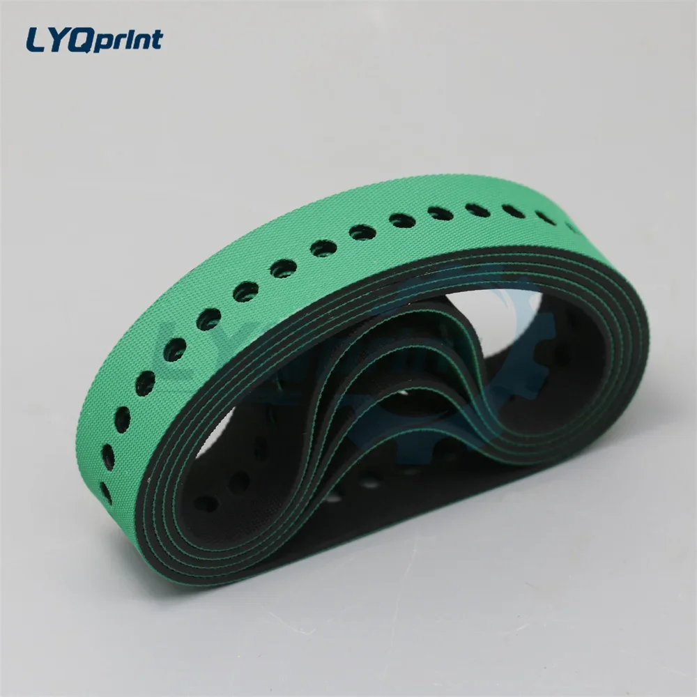 Reliable Best Quality New M2.015.880F Suction Belt For Heidelberg Sm52 CD102 SM74 CD74 SM102 Offset Printing Machine Slow Down B