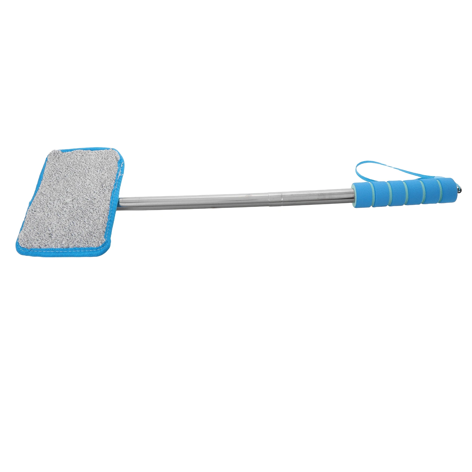 

Car Glass Wiper Rear View Mirror Cleaner Windshield Squeegee Superfine Fiber Portable Car Window Tile Door Bathroom Shower Clean