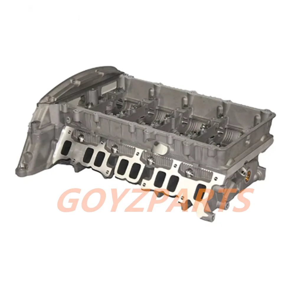 908766 Duratorq FXFA ZSD-4 Engine Parts D2FA D4FA Bare Cylinder Head For Ford Transit 2.4 TDDI 16V OEM 1333272 1099947 1701911