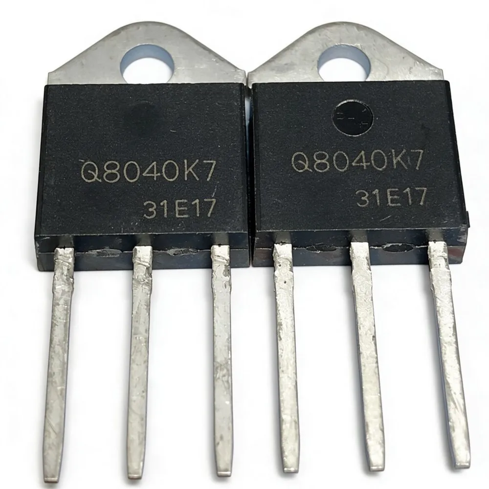 5PCS BTW69-1000 1000V 50A IG10N48AD 500V 10A Q4040K7 400V 40A Q6040K9 600V 40A Q8040K7 800V 40A S4035K 400V 35A TO-218