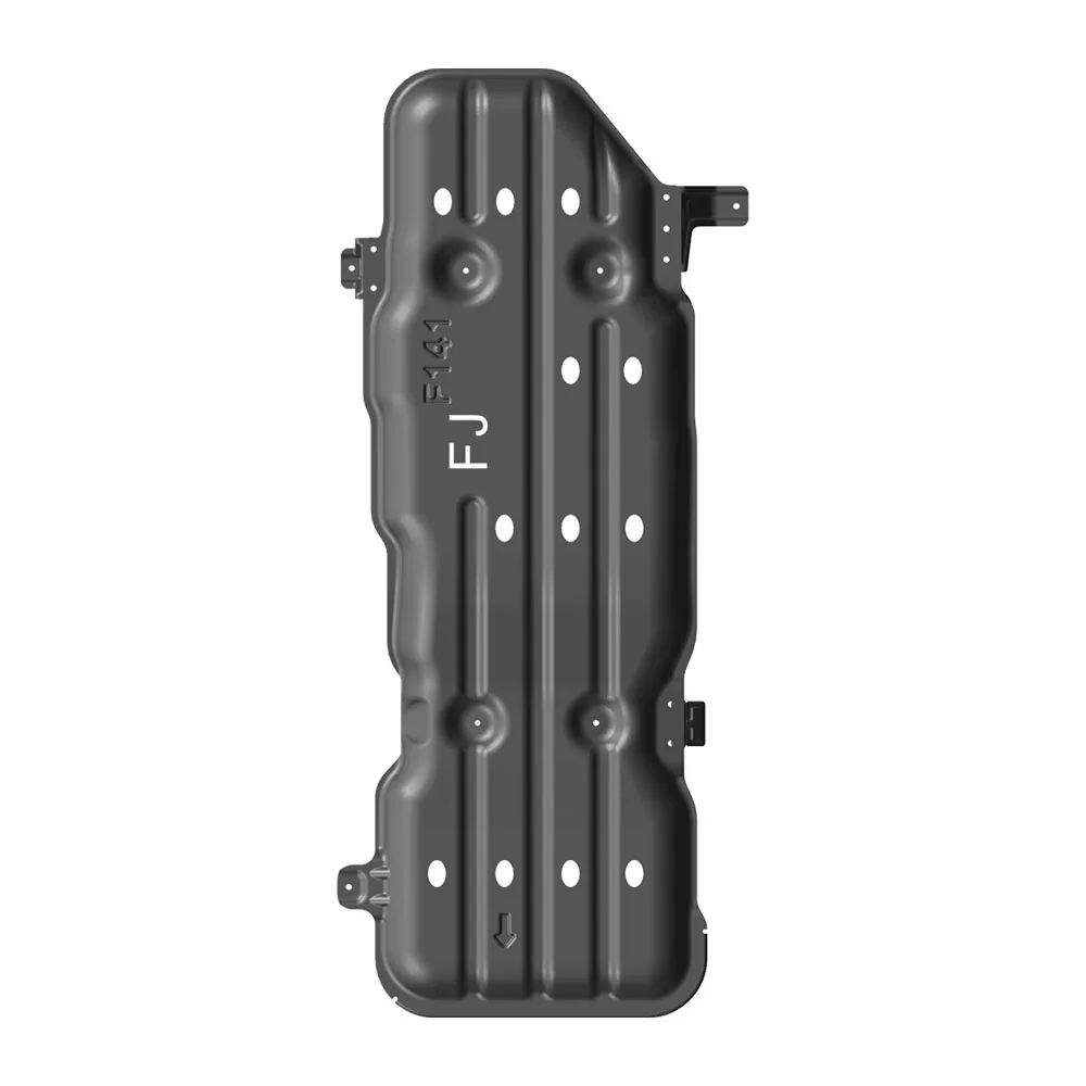 

Vehicle Engine And Transmission Underbody Steel Guard Plate Protection Skid PlateS For FJ